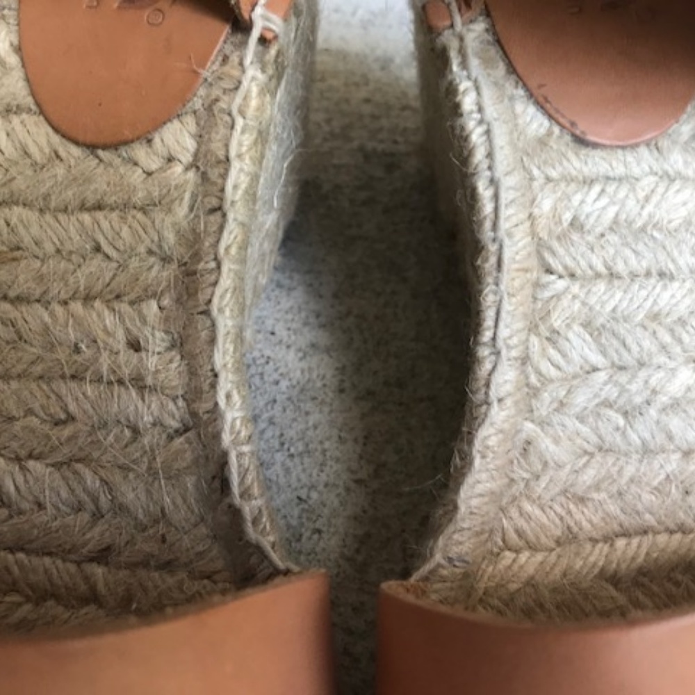 Picon  Sandals Calzados Handmade Size 9 SOLD - Picture 6 of 8